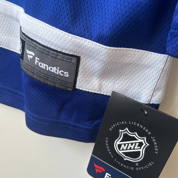 Toronto Maple Leafs Authentic Hockey Jersey - Morgan Rielly Jersey #44 TML - Picture 7 of 7